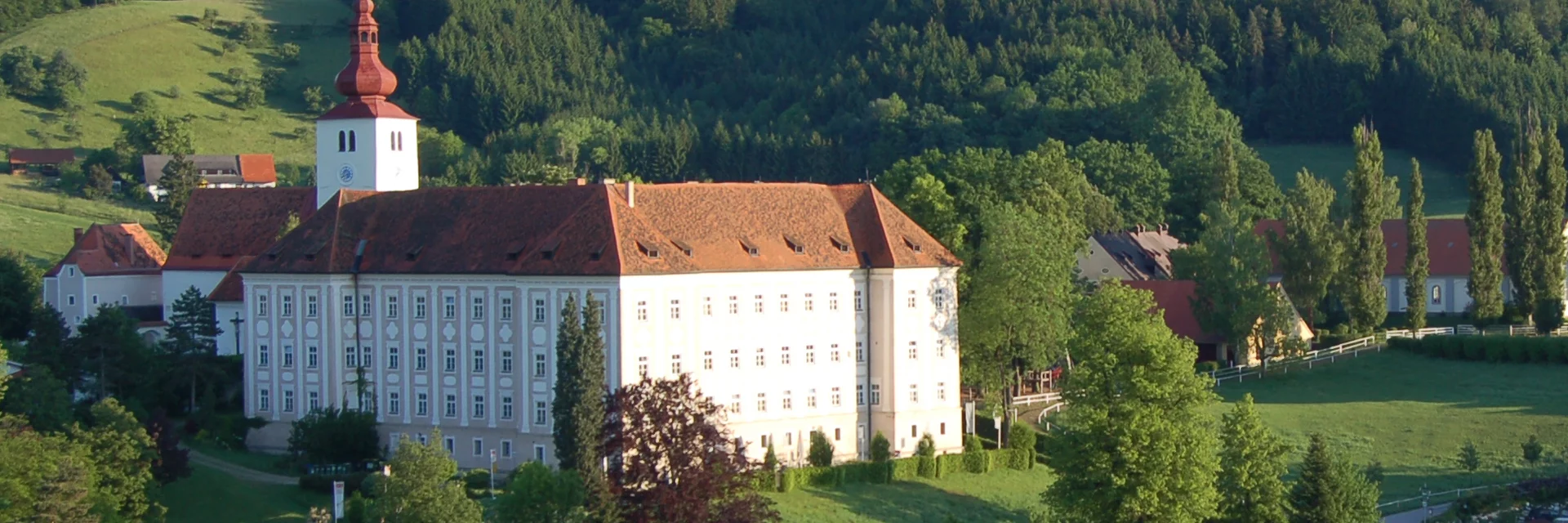 Schloss Piber  | © Spanische Hofreitschule - Lipizzanergestüt Piber | © Spanische Hofreitschule - Lipizzanergestüt Piber