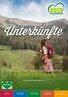 Unterkünfte in der Hochsteiermark