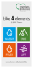 Bike4Elements-Radkarte
