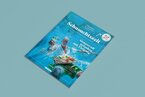 Frühling-Magazin "Sehnsuchtszeit"