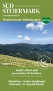 Wanderkarte 1: Almen