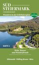 Wanderkarte 2: Eibiswald, Pölfing, Wies