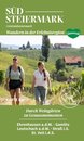 Wanderkarte 8: Ehrenhausen, Gamlitz, Leutschach, Straß, St. Veit