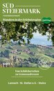 Wanderkarte 6: Lannach, Stainz, St. Stefan