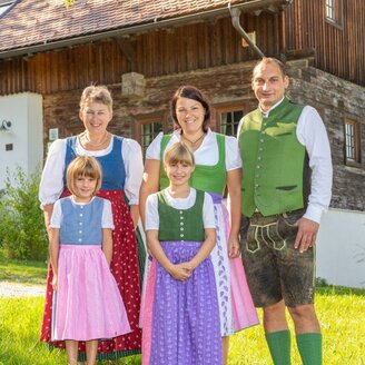 Öllerbauer_Familie Heil_Oststeiermark | © Fam. Heil Öllerbauer