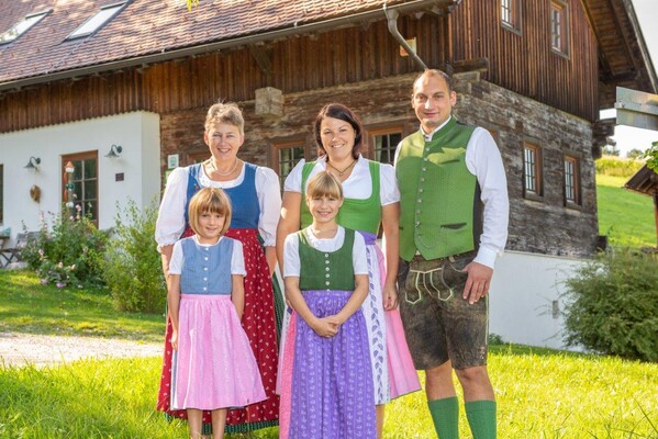 Öllerbauer_Familie Heil_Oststeiermark | © Fam. Heil Öllerbauer