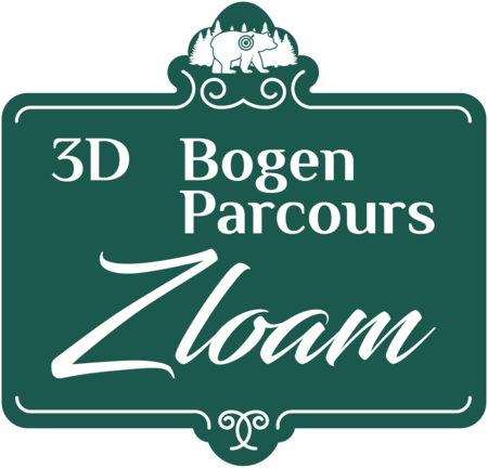 3d Bogenparcours_gn | © Narzissendorf Zloam, www.zloam.at