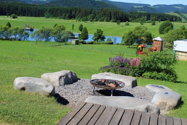 Grillplatz_Almenland Apartments_Foto Stibor | © Stibor