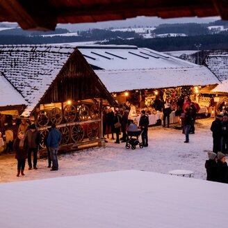 Advent g'spian_Joglland_Oststeiermark | © Klaudia Riebenbauer