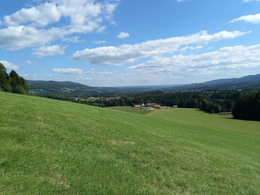 Pircherhof_View_Eastern Styria | © Pircherhof
