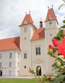 Stift Vorau_from outside_Eastern Styria | © Tourismusverband Oststeiermark | © Tourismusverband Oststeiermark