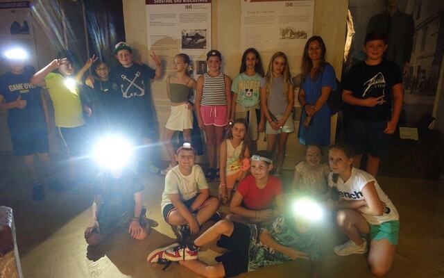 Nachts im Museum | © Kammerhofmuseum