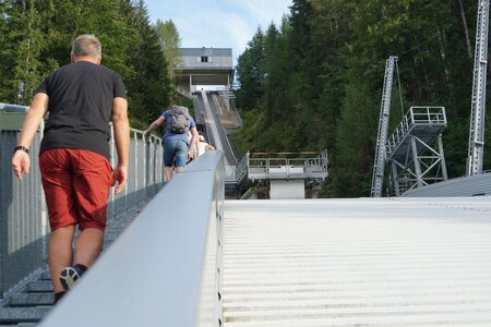 Schiflugschanze Kulm | © wirsindkulm