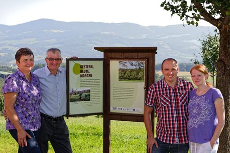 Bauernhof Laschet_Familie Laschet_Oststeiermark | © Bauernhof Laschet / Familie Laschet