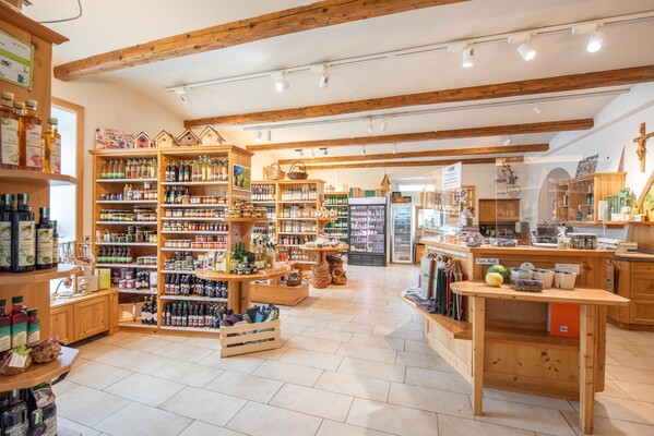 Farmer Shop_Inside_Eastern Styria | © Bauernladen Pöllau