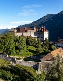 Burg Rothenfels | © Tom Lamm | Region Murau | © Tom Lamm