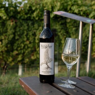 Winery Hopfer in Tieschen | © Wein & Genuss Hopfer