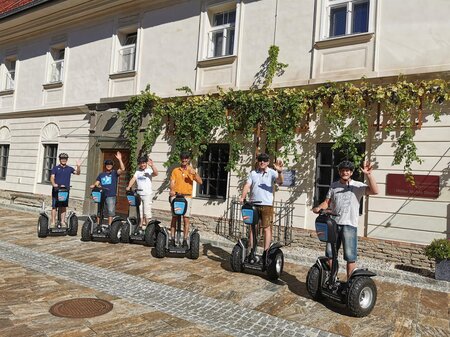 Segway Tour | © CDM Incoming