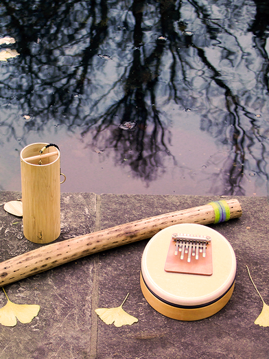 A journey of sound with Katharina Zussner | © Katharina Zussner | © Katharina Zussner