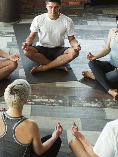 Yin-Yoga
