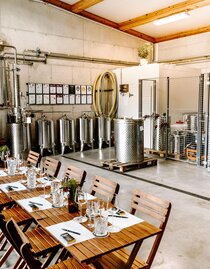 Distillery of DeVin Gin&Bitter | © Lisa Bauer | Binas Pictures | © Lisa Bauer