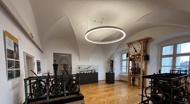Echophysics_Schauraum_Oststeiermark | © Echophysics