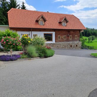 Rauchstubenhaus_Buchegger_East Styria | © Familienbetrieb Buchegger