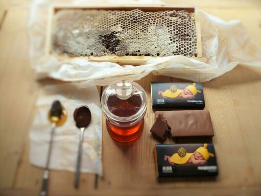 Felber chocolate_products_Eastern Styria | © Felber Schokoladen