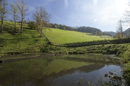 Karl-Wirt_Lake_Eastern Styria | © Gasthaus Karl-Wirt