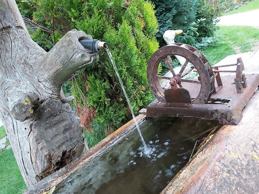 Mill Valley_Well_Eastern Styria | © Tourismusverband Oststeiermark