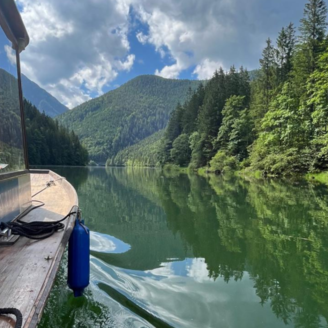 Navia Zillen Schifffahrt, Bad Mitterndorf, Cruse | © Gabi Grill