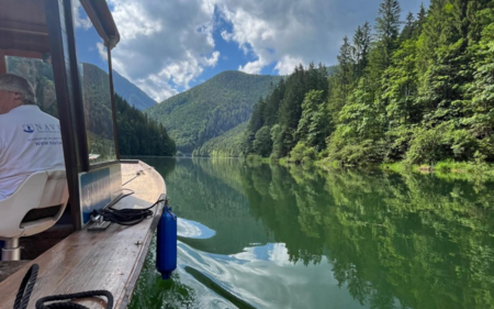 Navia Zillen Schifffahrt, Bad Mitterndorf, Cruse | © Gabi Grill