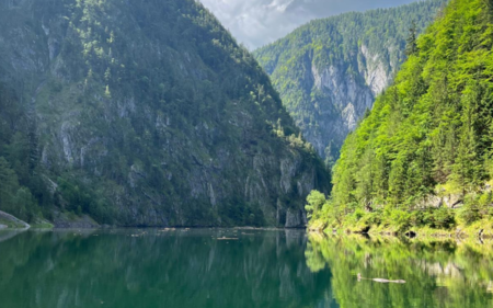 Navia Zillen Schifffahrt, Bad Mitterndorf, Reservoir | © Daniela Casari