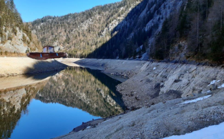 Navia Zillen Schifffahrt, Bad Mitterndorf, Water | © Navia Schifffahrt