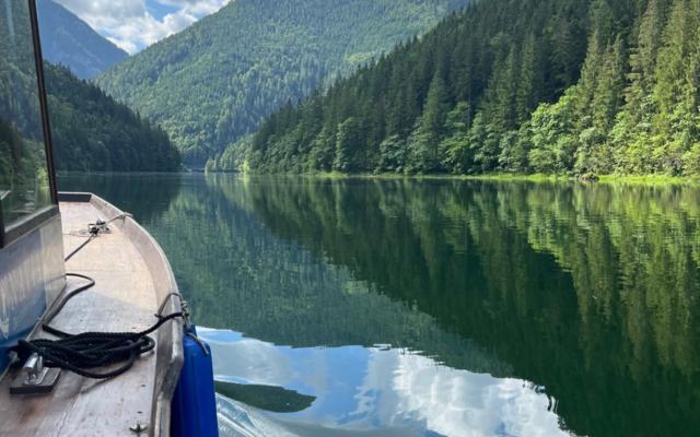 Navia Zillen Schifffahrt, Bad Mitterndorf, Wasser | © Navia Zillen Schifffahrt