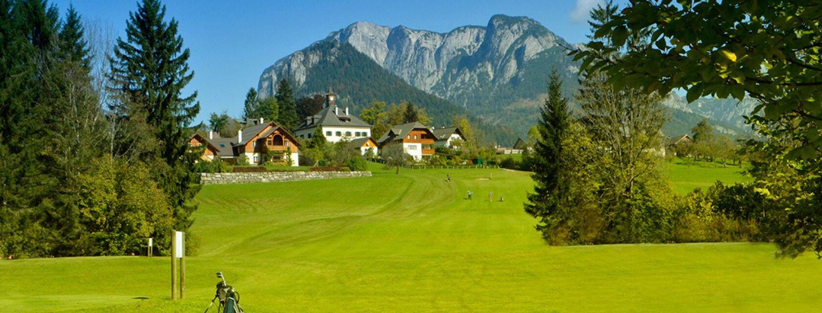 Ausseerland golf course | © Golfclub Ausseerland