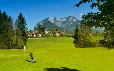 Ausseerland golf course | © Golfclub Ausseerland