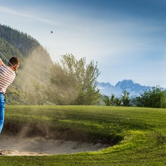 Ausseerland golf course | © Golfplatz Ausseerland