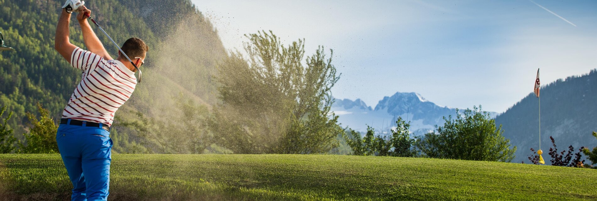 Ausseerland golf course | © Golfplatz Ausseerland