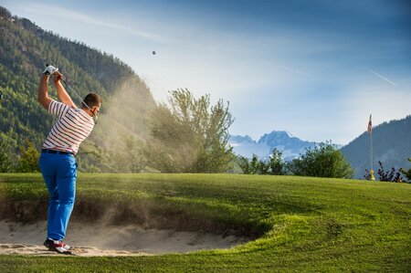 Ausseerland golf course | © Golfplatz Ausseerland