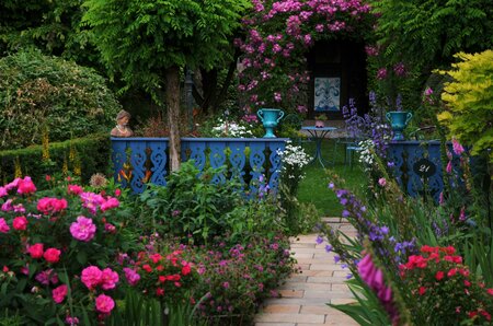 Sulamith Garten_Oststeiermark | © Sissy Sichart