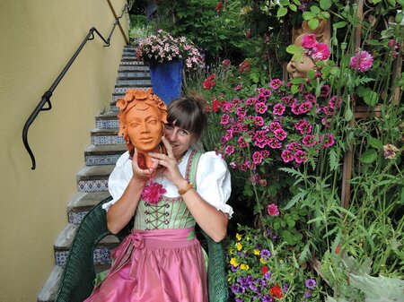 Sissy Sichart_Sulamit Garden_Eastern Styria | © Sulamith Garten