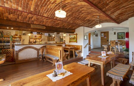House of the apple_Mostschenke interior_Eastern Styria