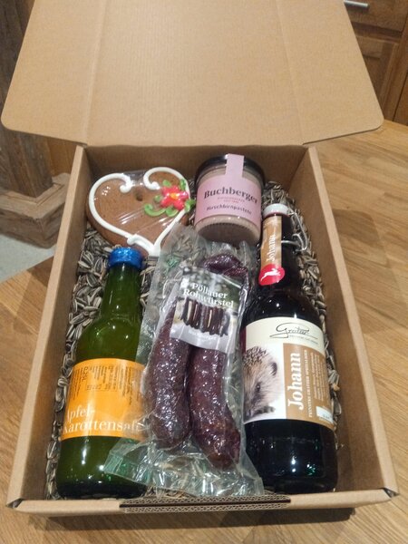 Steirer Package "Picnic for 2"_Eastern Styria | © Hofladen Muhr