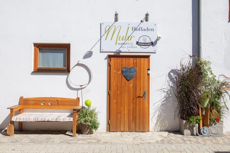 Farmer Shop_Pöllau_Eastern Styria | © ©Helmut Schweighofer