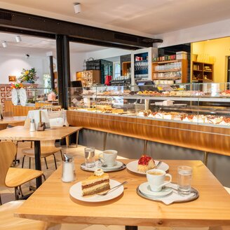 Confectionery Ebner inside_Pöllau_Eastern Styria | © Helmut Schweighofer