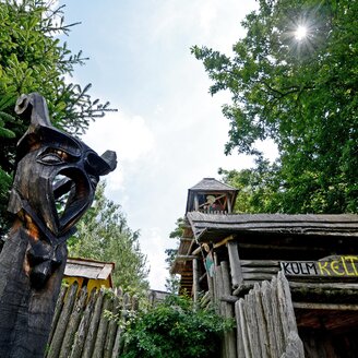 Kulmkeltendorf_Entrance_Eastern Styria | © Tourismusverband Oststeiermark