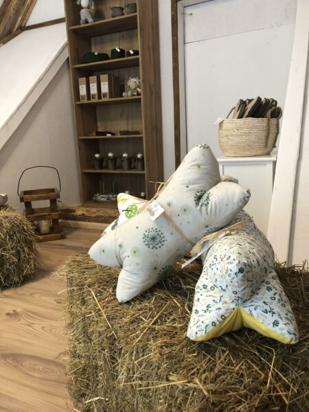 Farm store | © Jenny Benedict