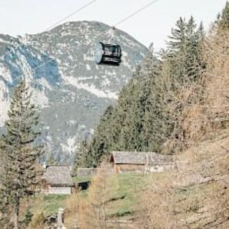 Loser Bergbahnen, Altaussee, Panoramabahn | ©  Loser Bergbahnen Johannes Nister