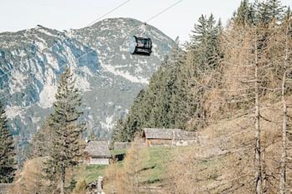 Loser Bergbahnen, Altaussee, Panoramabahn | ©  Loser Bergbahnen Johannes Nister